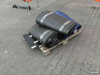 Vuilwaterpomp / Bemalingspomp Pennacchio TP350  5 mtr