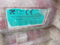 Mesttank Bazzoli LT 12000 Mesttank / Watertank