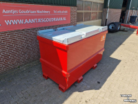 Brandstoftank / Vloeistoftank Tolsma Diesel tank/ IBC 2200 liter