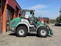Shovel / Wiellader / Kniklader Kramer KL25.5e