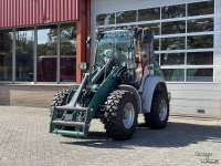 Shovel / Wiellader / Kniklader Kramer KL25.5e