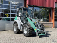Shovel / Wiellader / Kniklader Kramer KL25.5e