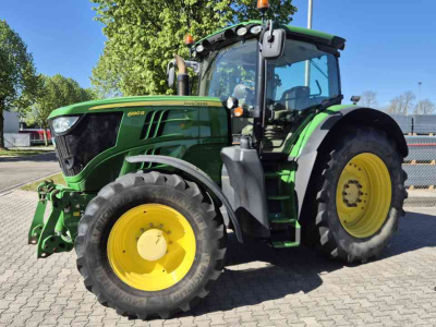 Tractor / Trekker John Deere 6190R AP 50, Fronthef, TLS, HCS