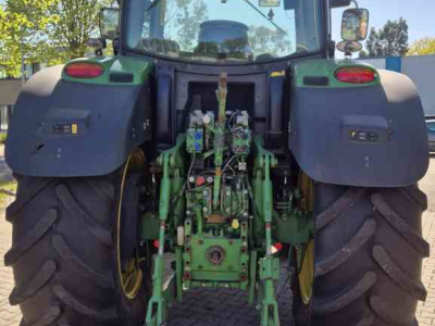 Tractor / Trekker John Deere 6190R AP 50, Fronthef, TLS, HCS