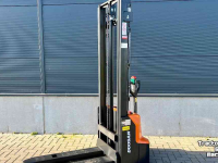 Elektrische palletwagen Doosan LSM12N-7 Electro-Pallettruck