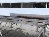 Transportband  Schneider WR-400 3160X400 MM TRANSPORTBAND VLAKKE BAND FLAT BELT CONVEYOR BELT FLACHBAND FÖRDERBAND