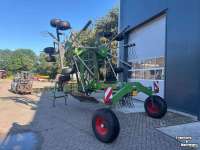 Rugger / Hark / Zwadhark Fendt FORMER 8055 PRO