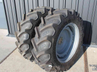Wielen, Banden, Velgen & Afstandsringen BKT 340/85R28 Agrimax RT855 trekkerbanden tractorbanden wielen/velgen