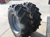 Wielen, Banden, Velgen & Afstandsringen BKT 340/85R28 Agrimax RT855 trekkerbanden tractorbanden wielen/velgen