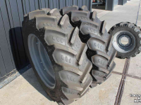 Wielen, Banden, Velgen & Afstandsringen BKT 340/85R28 Agrimax RT855 trekkerbanden tractorbanden wielen/velgen