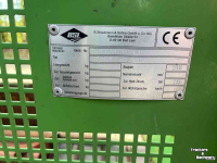 U-snijder / Kuilvoersnijder Strautmann Hydrofox HQ 2800