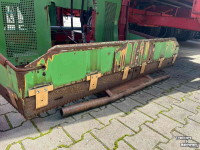 U-snijder / Kuilvoersnijder Strautmann Hydrofox HQ 2800