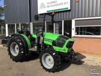 Tractor / Trekker Deutz-Fahr 5080 DF Keyline