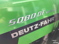 Tractor / Trekker Deutz-Fahr 5080 DF Keyline