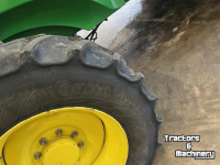 Veldhakselaar John Deere 7780