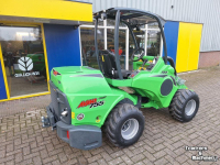 Shovel / Wiellader / Kniklader Avant 755i TDL kniklader
