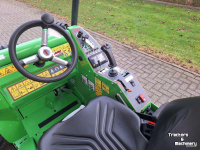 Shovel / Wiellader / Kniklader Avant 755i TDL kniklader