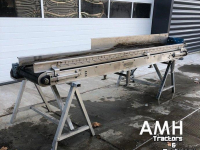 Transportband Schneider WR-400 3160X400 TRANSPORTBAND VLAKKE BAND FLAT BELT CONVEYOR BELT FLACHBAND FÖRDERBAND