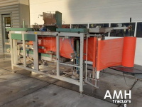 Overige inschuurmachines en toebehoren  BSM 3  Propak BSM 3 ROLVERPAKKER AUTOMAAT ROLLSTOCKBAGGER NETZVERPACKUNGSMASCHINE
