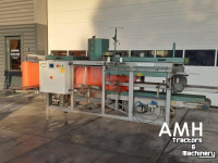 Overige inschuurmachines en toebehoren  BSM 3  Propak BSM 3 ROLVERPAKKER AUTOMAAT ROLLSTOCKBAGGER NETZVERPACKUNGSMASCHINE