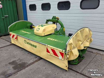 Maaier Krone EasyCut F320 zwadvijzel