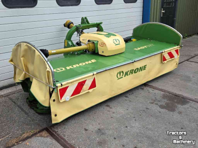 Maaier Krone EasyCut F320 zwadvijzel