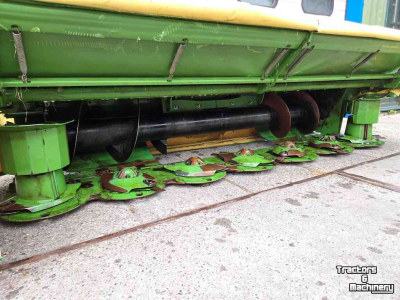 Maaier Krone EasyCut F320 zwadvijzel