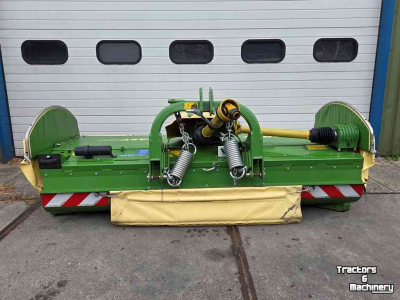 Maaier Krone EasyCut F320 zwadvijzel