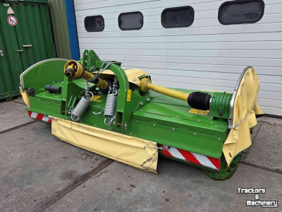 Maaier Krone EasyCut F320 zwadvijzel