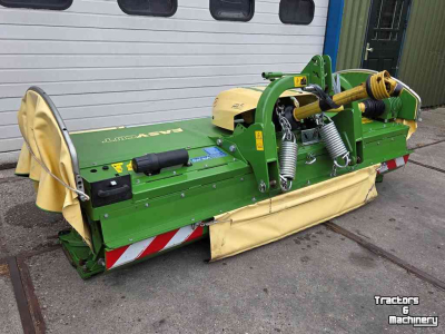 Maaier Krone EasyCut F320 zwadvijzel