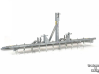 Manegevlakker / Bodemsleep / Bodemvlakker Qmac MANEGEVLAKKER 2.50 M