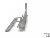 Manegevlakker / Bodemsleep / Bodemvlakker Qmac MANEGEVLAKKER 2.50 M