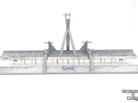 Manegevlakker / Bodemsleep / Bodemvlakker Qmac MANEGEVLAKKER 2.50 M