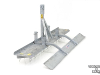Manegevlakker / Bodemsleep / Bodemvlakker Qmac MANEGEVLAKKER 2.50 M