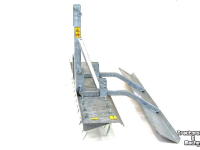 Manegevlakker / Bodemsleep / Bodemvlakker Qmac MANEGEVLAKKER 2.50 M