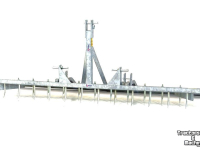 Manegevlakker / Bodemsleep / Bodemvlakker Qmac MANEGEVLAKKER 2.50 M