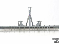 Manegevlakker / Bodemsleep / Bodemvlakker Qmac MANEGEVLAKKER 2.50 M