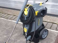 Hogedrukreiniger Warm/Koud Karcher HD 5/15 plus   hogedrukreiniger