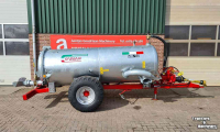 Waterwagen / Watertransporttank Vaia Watertank / Waterwagen MB32