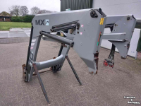 Front-laders Mailleux MX T10s Frontlader