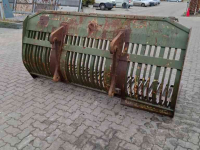 Shovel / Wiellader / Kniklader Volvo puinbak 265 cm