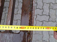 Shovel / Wiellader / Kniklader Volvo puinbak 265 cm