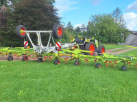 Schudder Claas Volto 1300 T