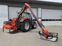 Maaiarm met klepelmaaier Kuhn Agri Longer HE 6045 PTC
