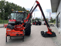 Maaiarm met klepelmaaier Kuhn Agri Longer HE 6045 PTC