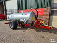 Mesttank Vaia Waterwagen MB32