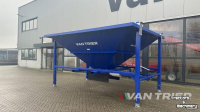Opslagbunker Van Trier BT46 Trechter