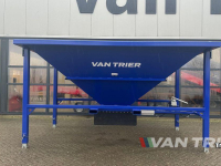 Opslagbunker Van Trier BT46 Trechter