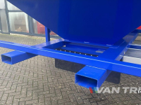 Opslagbunker Van Trier BT46 Trechter