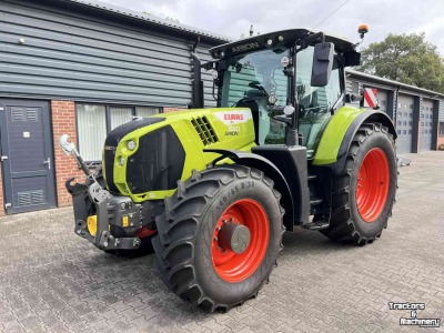 Tractor / Trekker Claas Arion 660